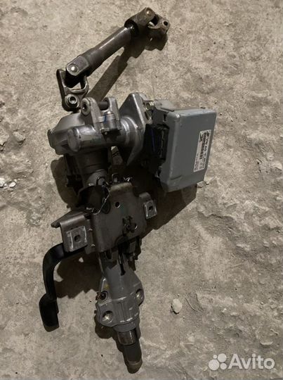 Рулевая колонка kia optima 4