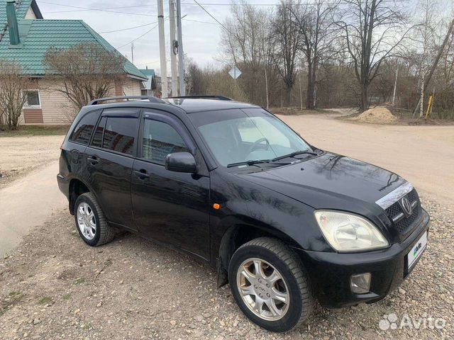 Chery Tiggo (T11) 1.8 МТ, 2011, 150 000 км