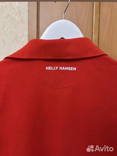 Поло женское helly hansen