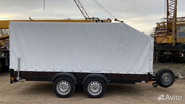 Прицеп Легковой