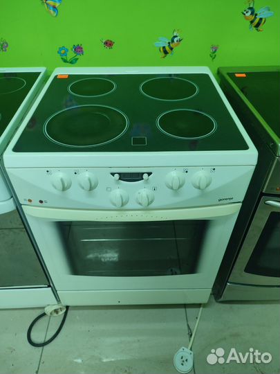 Плита электрическая стеклокерамика