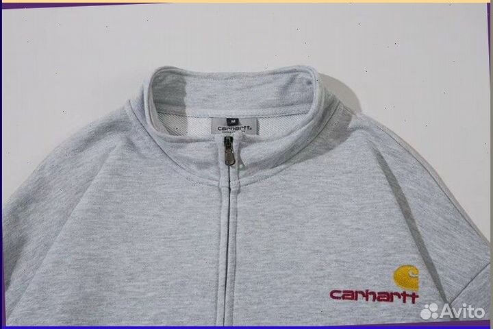 Зип худи Carhartt Wip (Premium качество)