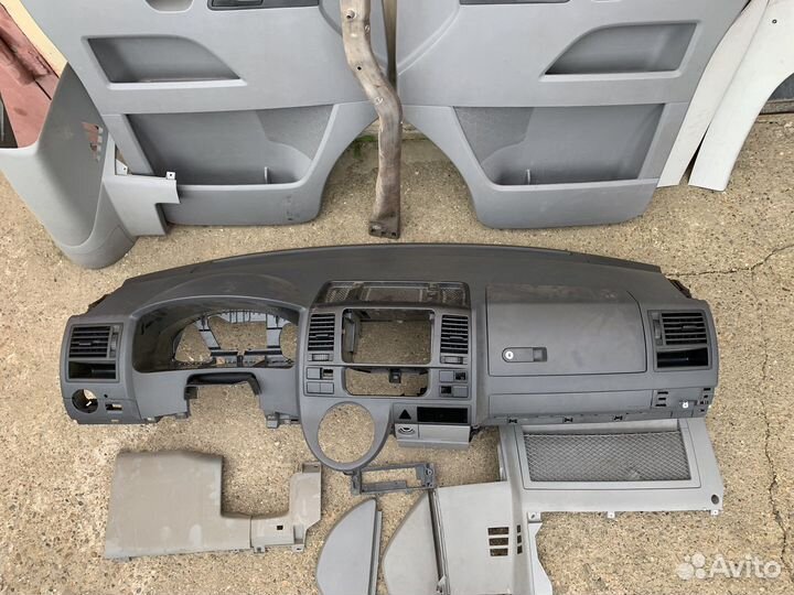 Торпедо volkswagen T5