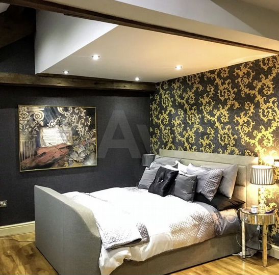 Гостиница, 670 м²