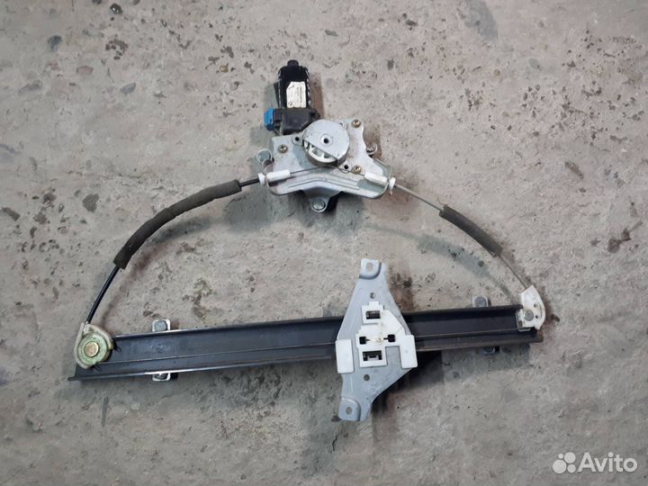 Стеклоподъемник передний правый Chevrolet Lacetti