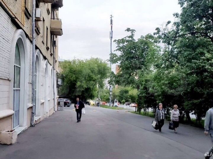 Торговая площадь, 120 м², Собственник