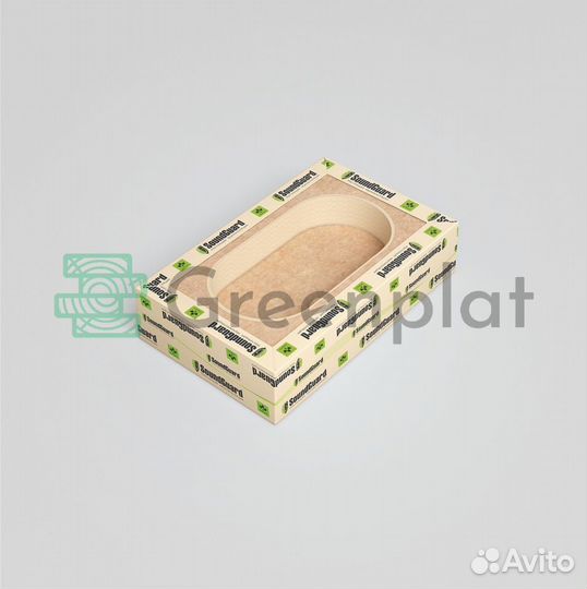 Звукоизоляционный подрозетник SoundGuard