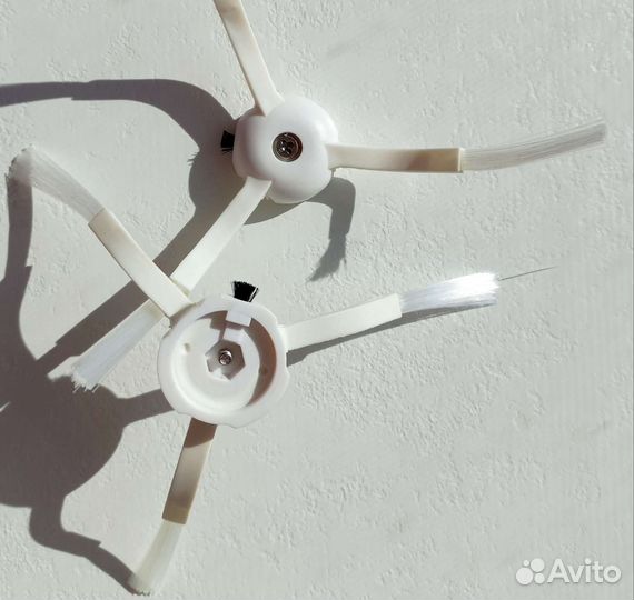Боковые щетки для пылесоса Xiaomi