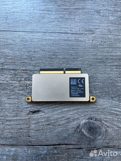 Ssd 128gb Macbook Pro 2016-2017 A1708