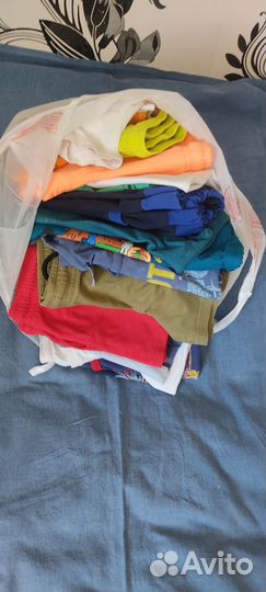 Пакет за 200 на мальчика