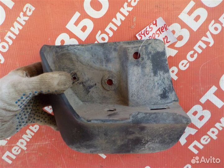 Брызговик задний левый Subaru Forester S12 SH EJ25