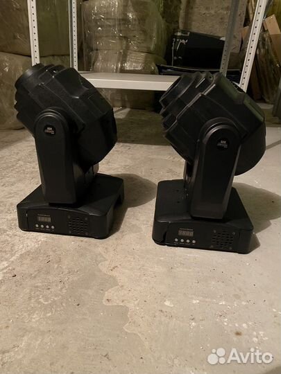 Световая голова Led Spot 60 w