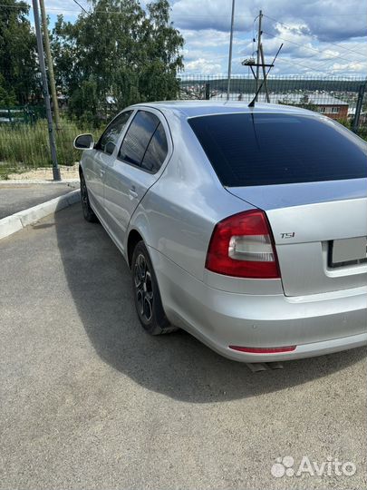 Skoda Octavia 1.8 AT, 2010, 290 000 км