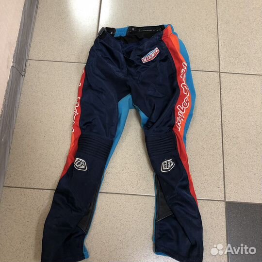 Мотоштаны и джерси на мальчика 10 лет