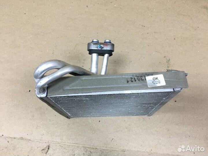 Испаритель кондиционера Kia Rio 3 QB