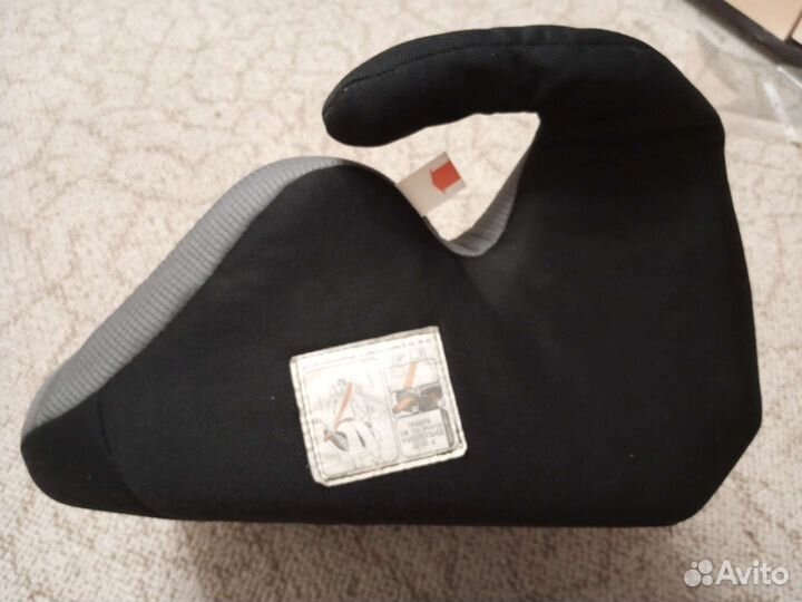 Автокресло бустер от 22 кг до 36