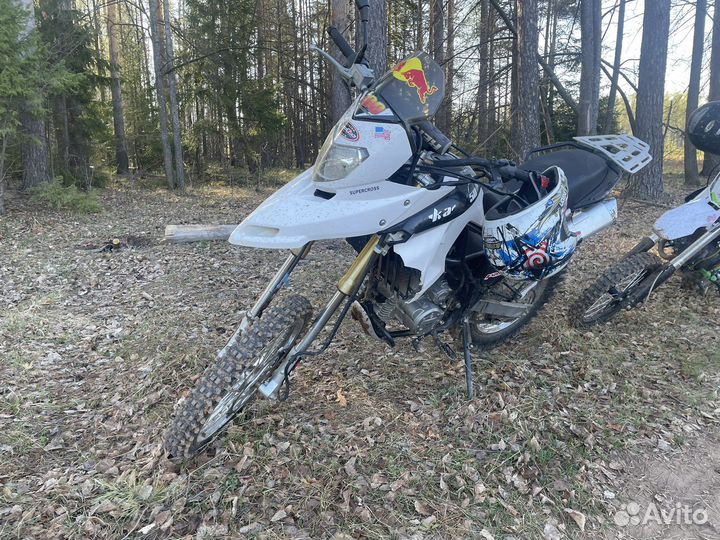 Продам эндуро Dacar 250