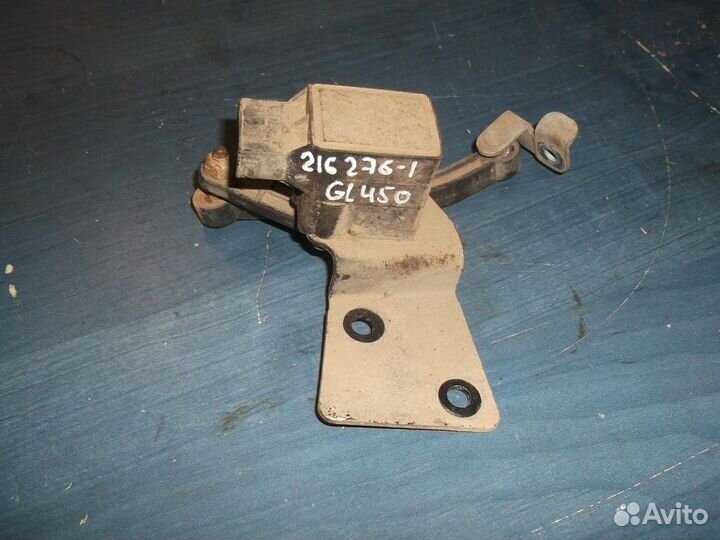 Датчик регулировки дорожного просвета