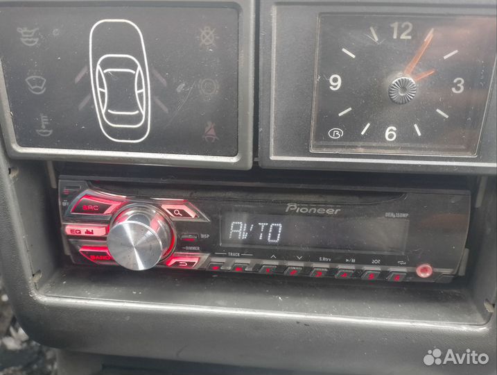 Авто магнитола
