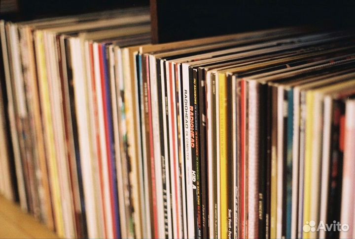 Виниловые пластинки Vinyl LP в наличии под заказ
