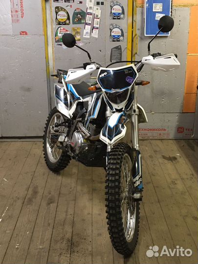 Kayo T2 MX 250 21/18