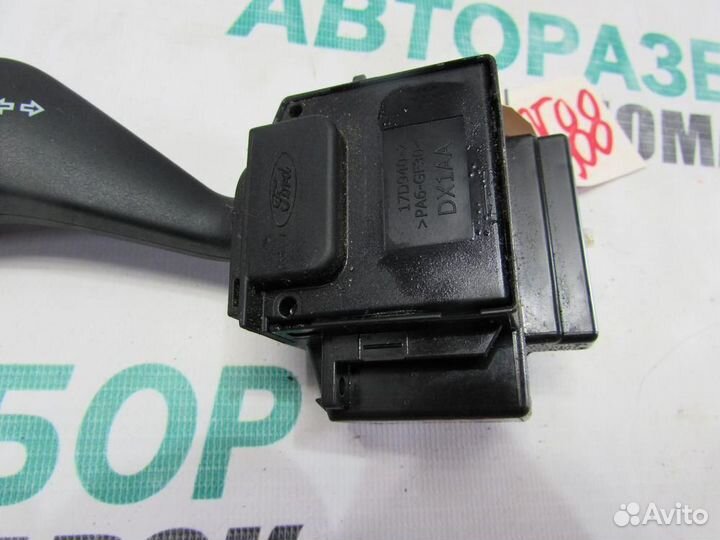 Переключатель поворотов подрулевой для Ford Focus