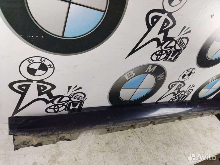 Порог наружный BMW 7 F01 f02