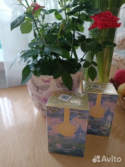 Парфюмерная вода avon Artistique Nympheya