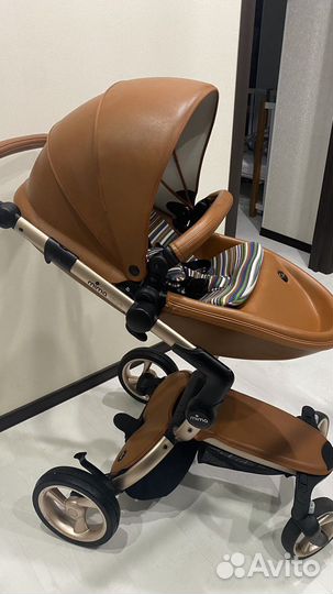 Коляска mima xari 2 в 1
