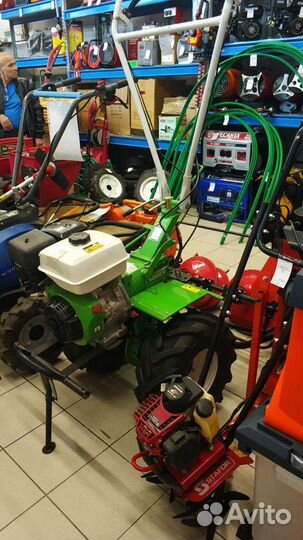 Мотоблок 9 лс смотрите видео обязательно