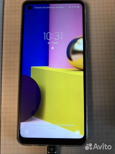Samsung Galaxy A21s, 4/64 ГБ