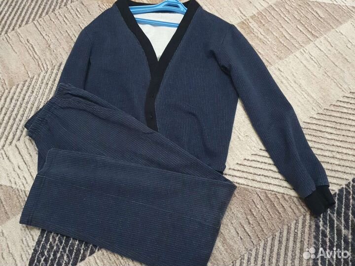 Кардиган школьный для мальчика 146-152,брюки 152