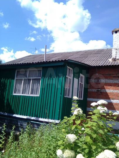 Дом 65,4 м² на участке 5 сот.