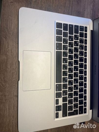 Apple macbook air