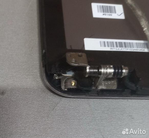 Крышка матрицы ноутбука HP DV7