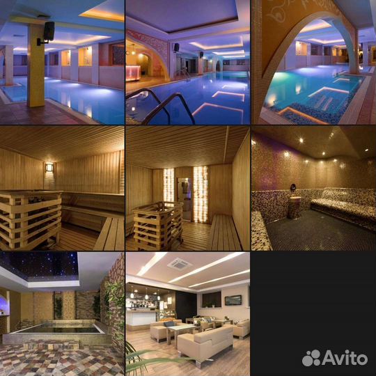 Клубная карта Ботек Wellness