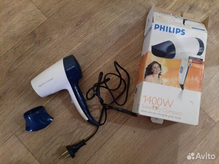 Фен Philips 4960