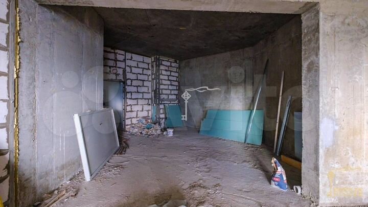 2-к. апартаменты, 87,3 м², 14/20 эт.