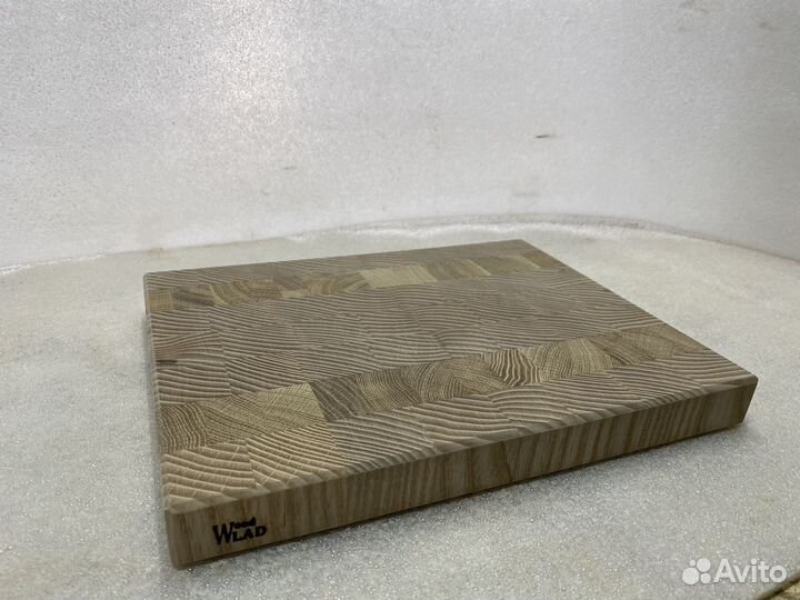 Дубовые торцевые разделочные доски