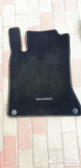 Автомобильные коврики