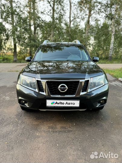 Nissan Terrano 2.0 AT, 2016, 151 000 км