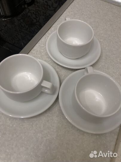 Фарфоровый сервиз Lubiana