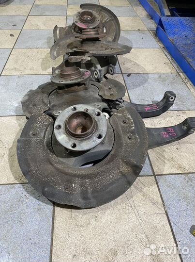 Ступица в сборе BMW 5 F10