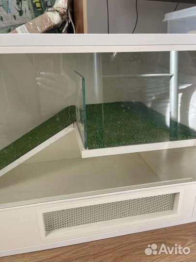 Террариум для черепах, рептилий на заказ