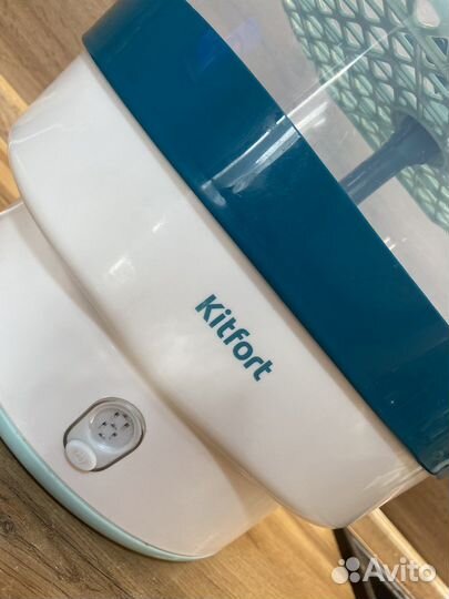 Стерилизатор kitfort