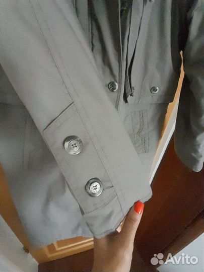 Парка женская