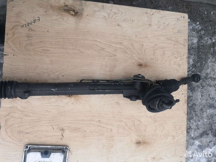 Рулевая рейка volkswagen passat б5,б5+