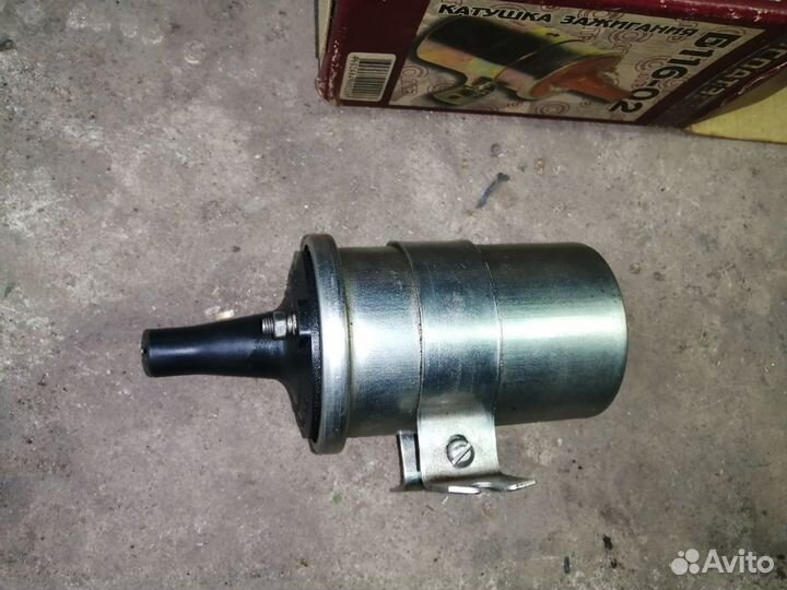 Катушка зажигания