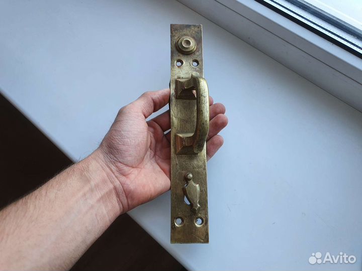 Дверная ручка 19 век