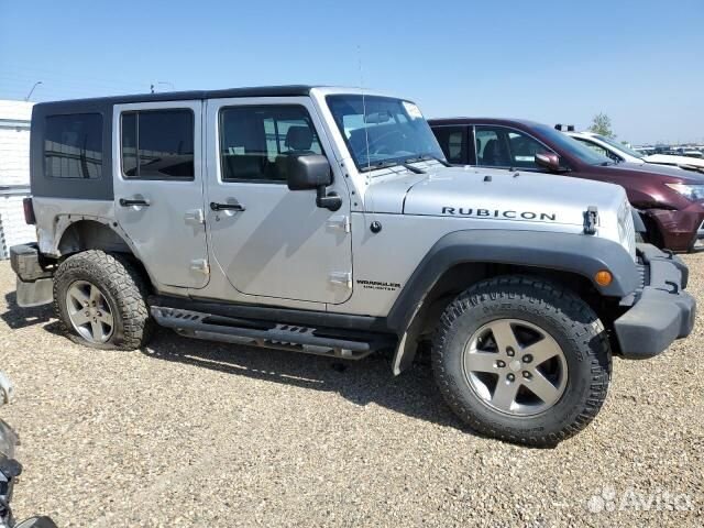 Генератор от Jeep Wrangler JK 2007-2018